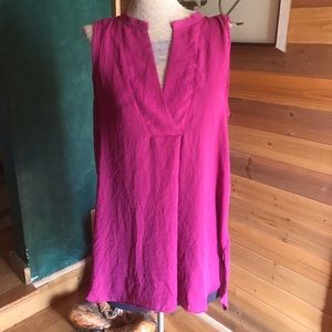 a.n.a. Flowy Tank Top